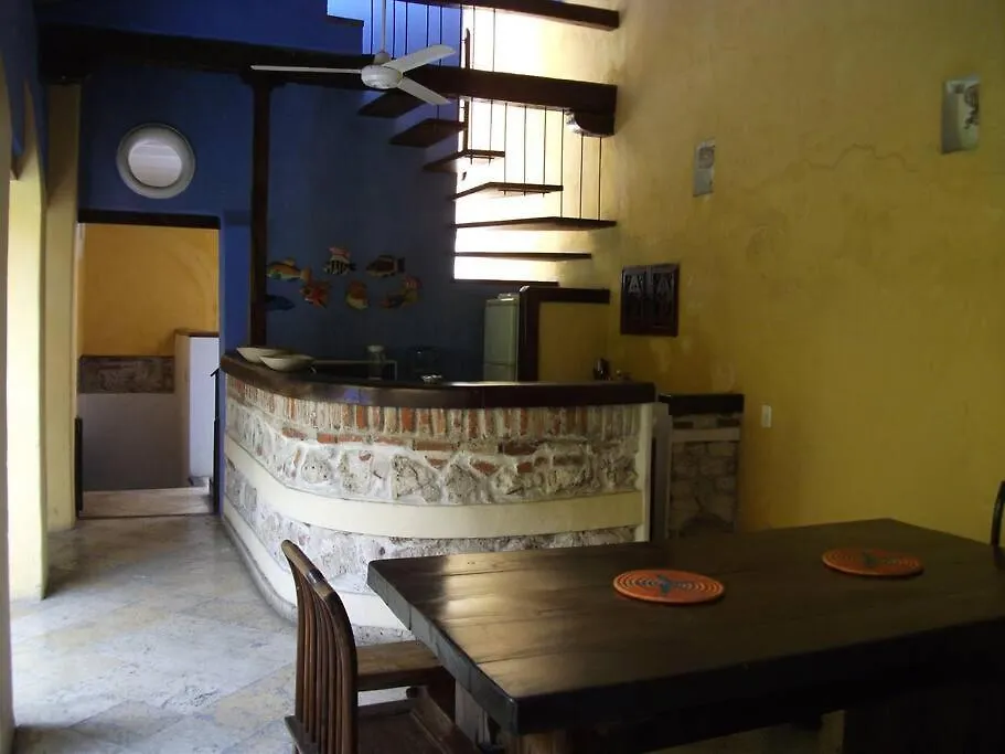 度假居 Charming Colonial Home With Pool, Walled City Cartagena