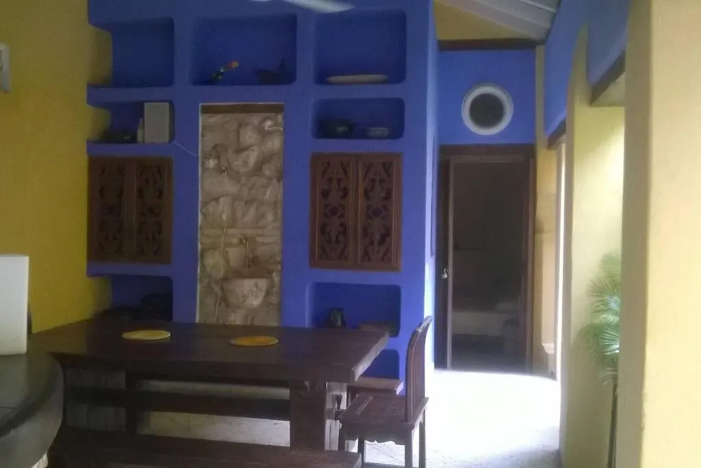 Charming Colonial Home With Pool, Walled City Kartagena Kolumbia